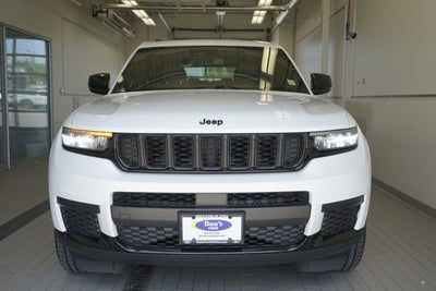 2021 Jeep Grand Cherokee L Altitude