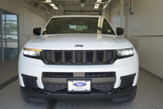 2021 Jeep Grand Cherokee L Altitude