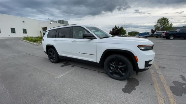 2021 Jeep Grand Cherokee L Altitude