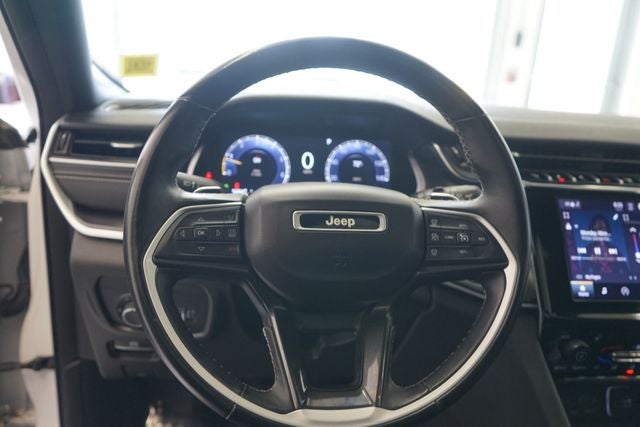 2021 Jeep Grand Cherokee L Altitude