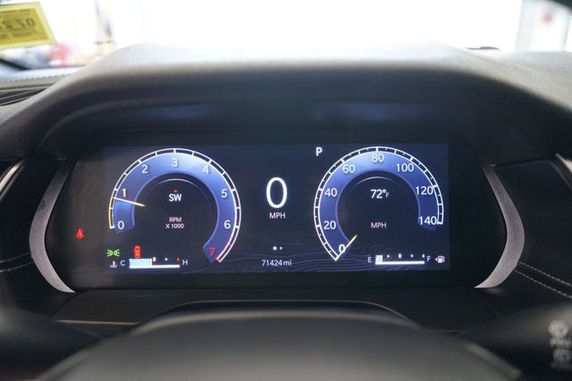 2021 Jeep Grand Cherokee L Altitude