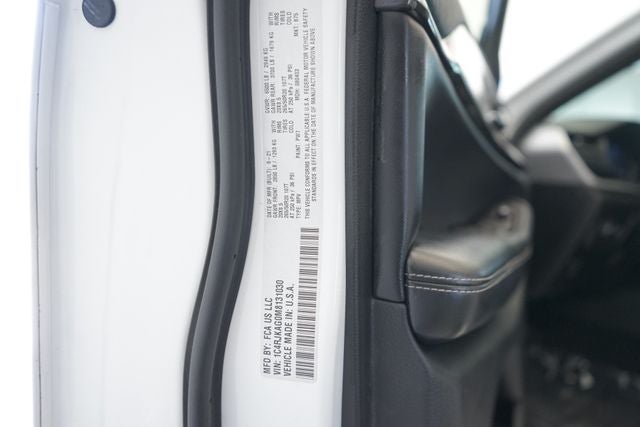 2021 Jeep Grand Cherokee L Altitude
