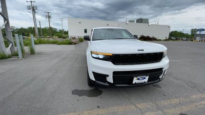 2021 Jeep Grand Cherokee L Altitude