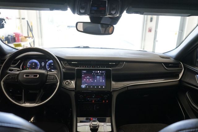 2021 Jeep Grand Cherokee L Altitude