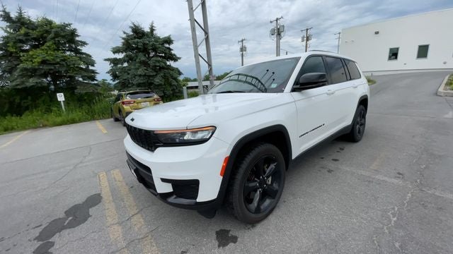 2021 Jeep Grand Cherokee L Altitude