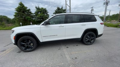 2021 Jeep Grand Cherokee L Altitude