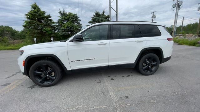 2021 Jeep Grand Cherokee L Altitude