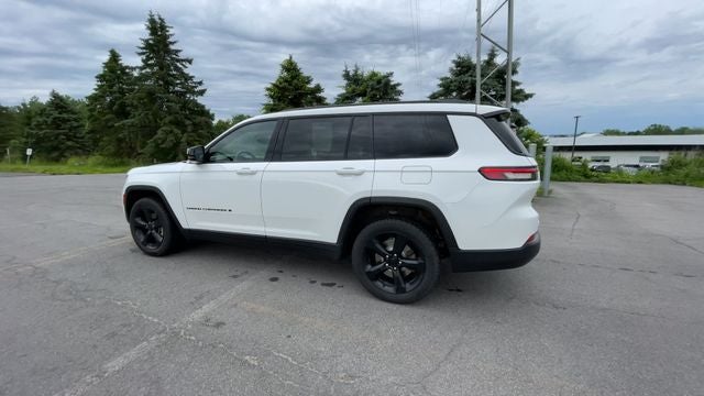 2021 Jeep Grand Cherokee L Altitude