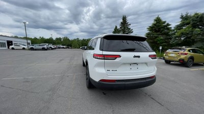 2021 Jeep Grand Cherokee L Altitude