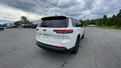 2021 Jeep Grand Cherokee L Altitude
