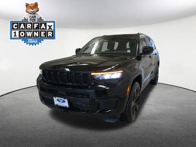 2023 Jeep Grand Cherokee L Altitude