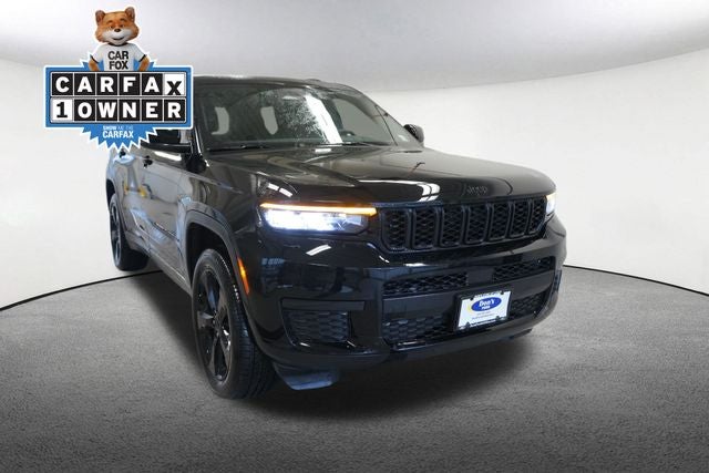 2023 Jeep Grand Cherokee L Altitude