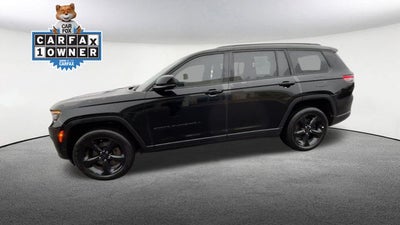 2023 Jeep Grand Cherokee L Altitude