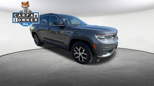 2024 Jeep Grand Cherokee L Limited