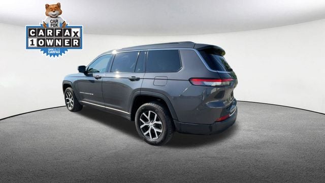 2024 Jeep Grand Cherokee L Limited