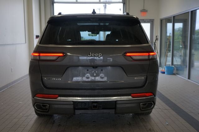 2022 Jeep Grand Cherokee L Overland