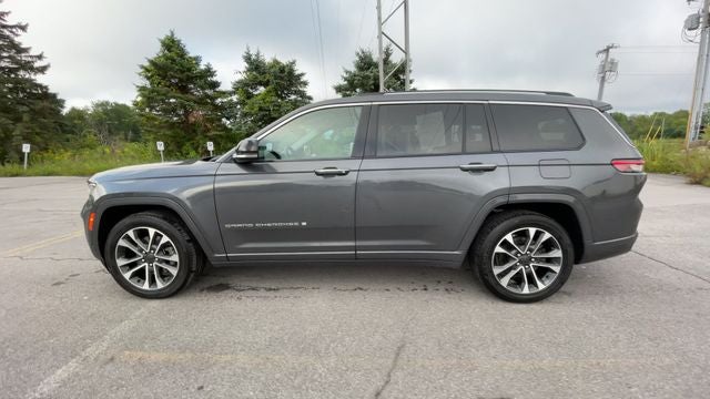2022 Jeep Grand Cherokee L Overland