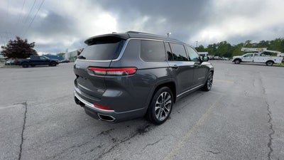2022 Jeep Grand Cherokee L Overland