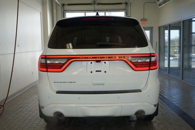 2023 Dodge Durango Citadel