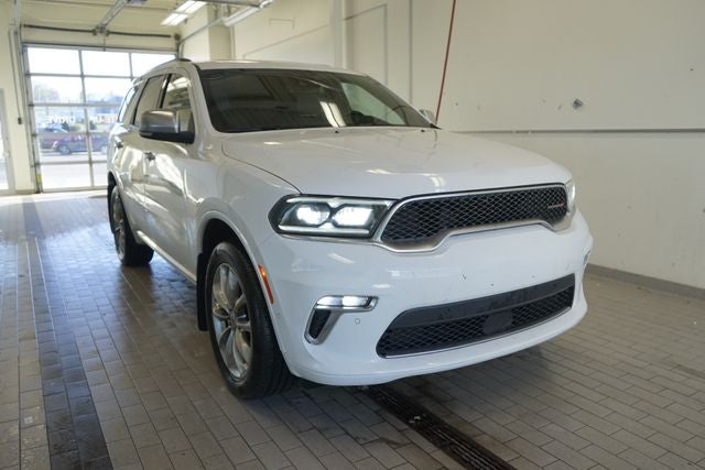 2023 Dodge Durango Citadel