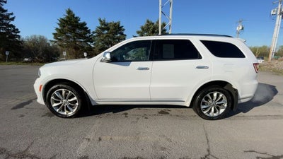 2023 Dodge Durango Citadel