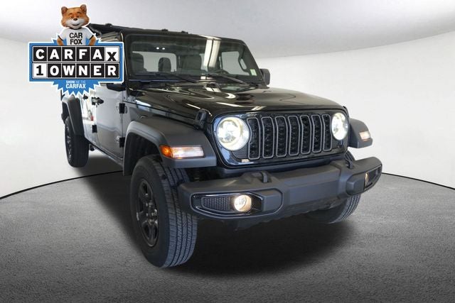 2024 Jeep Gladiator Sport