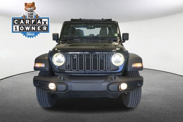 2024 Jeep Gladiator Sport