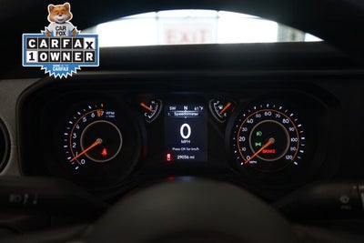 2024 Jeep Gladiator Sport