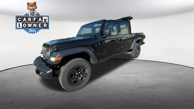 2024 Jeep Gladiator Sport