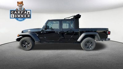 2024 Jeep Gladiator Sport