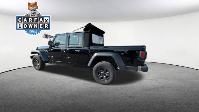 2024 Jeep Gladiator Sport