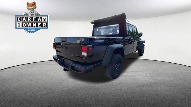2024 Jeep Gladiator Sport