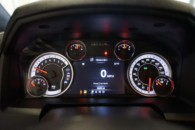 2021 RAM 1500 Classic Warlock