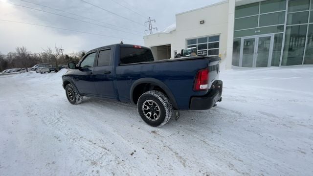 2021 RAM 1500 Classic Warlock