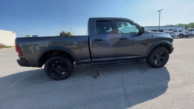 2020 RAM 1500 Classic Warlock