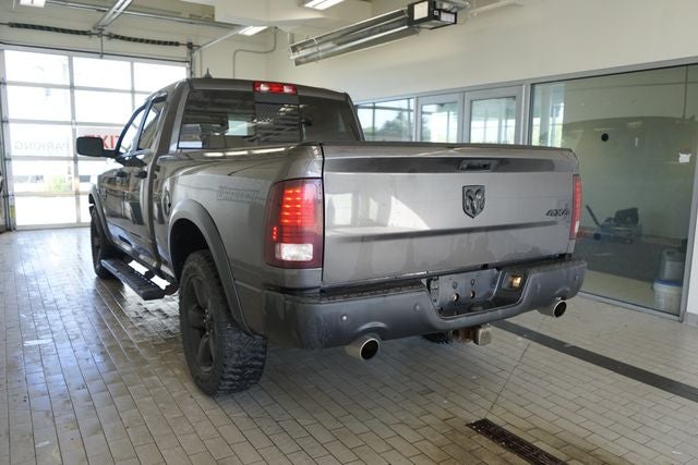 2020 RAM 1500 Classic Warlock