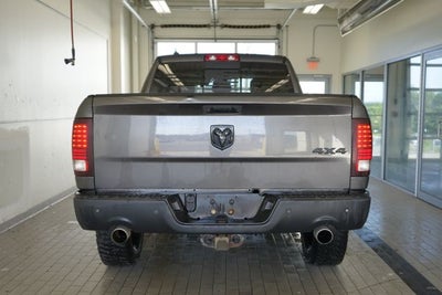 2020 RAM 1500 Classic Warlock