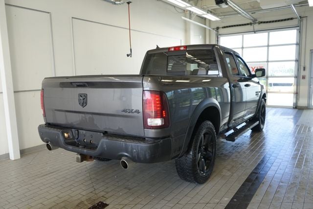 2020 RAM 1500 Classic Warlock