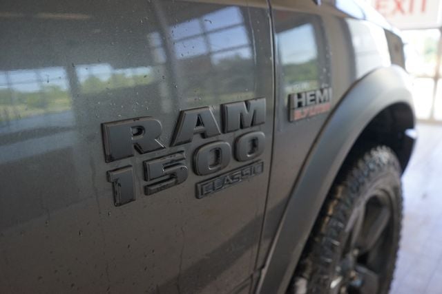 2020 RAM 1500 Classic Warlock
