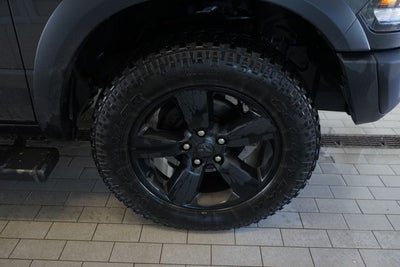 2020 RAM 1500 Classic Warlock