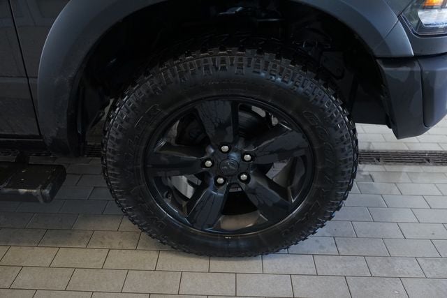 2020 RAM 1500 Classic Warlock