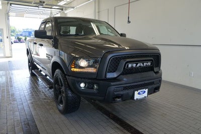 2020 RAM 1500 Classic Warlock