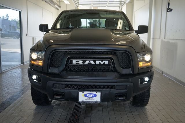 2020 RAM 1500 Classic Warlock
