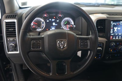 2020 RAM 1500 Classic Warlock