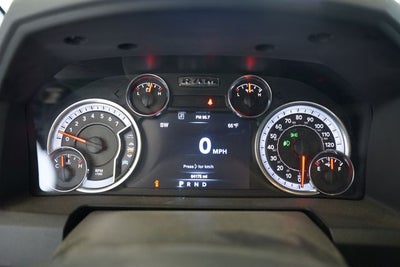 2020 RAM 1500 Classic Warlock