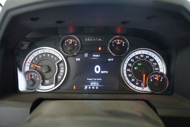 2020 RAM 1500 Classic Warlock