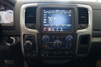 2020 RAM 1500 Classic Warlock