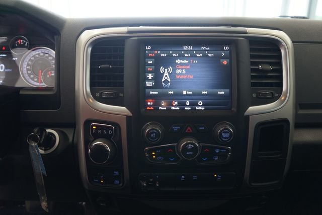 2020 RAM 1500 Classic Warlock