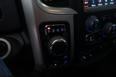 2020 RAM 1500 Classic Warlock