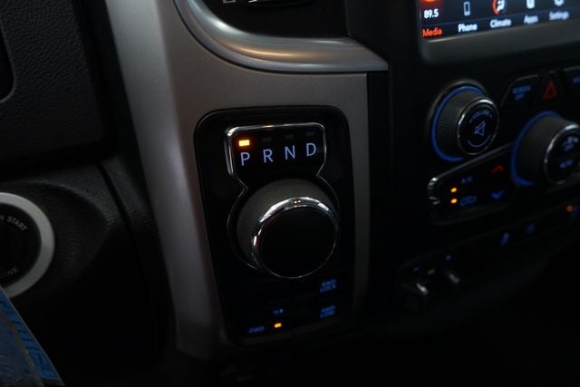 2020 RAM 1500 Classic Warlock